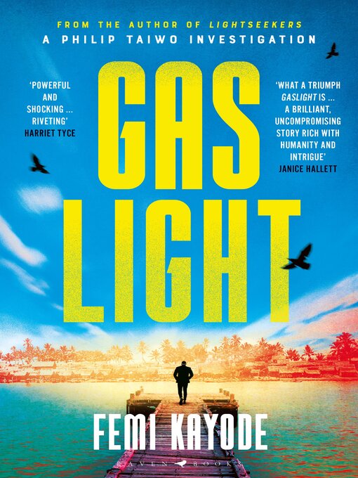 Title details for Gaslight by Femi Kayode - Available